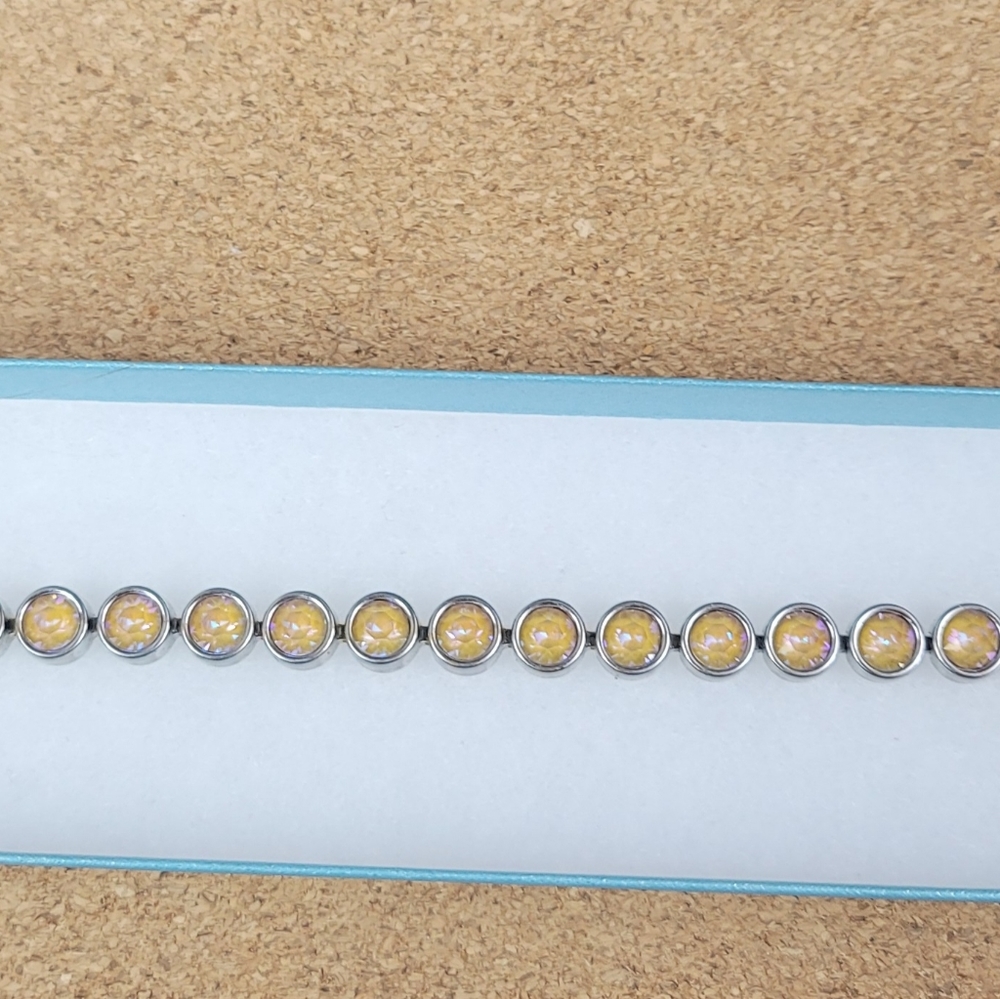 Touchstone Crystal Bracelet